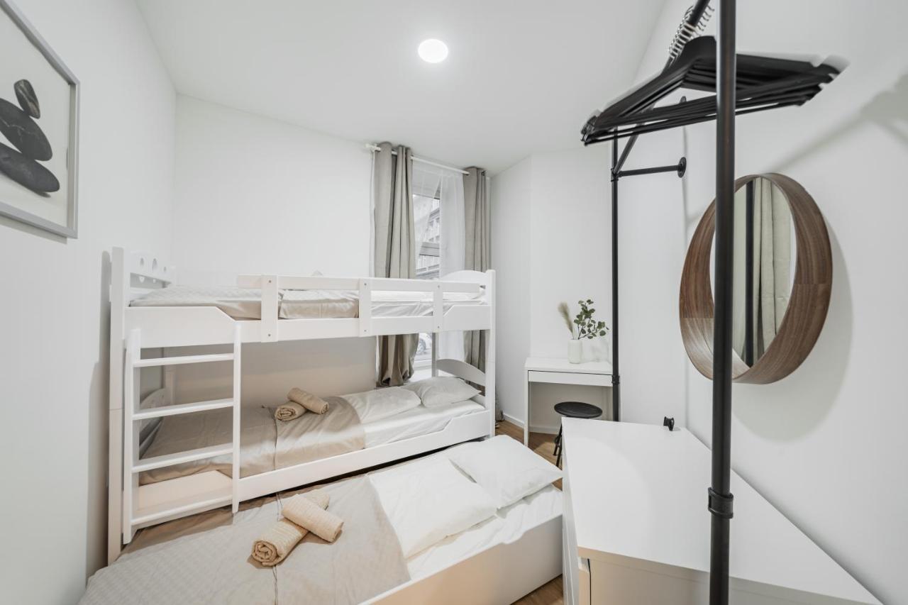 Central City Rooms By Home2 Vienne Extérieur photo