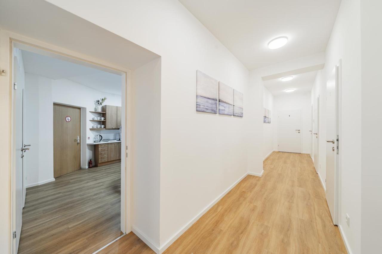 Central City Rooms By Home2 Vienne Extérieur photo