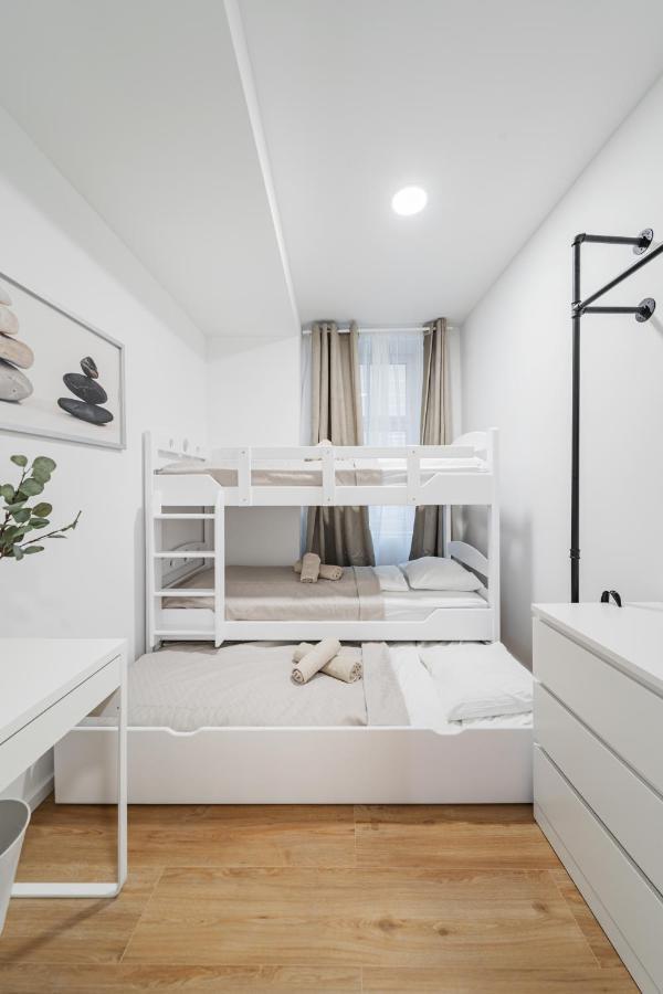 Central City Rooms By Home2 Vienne Extérieur photo