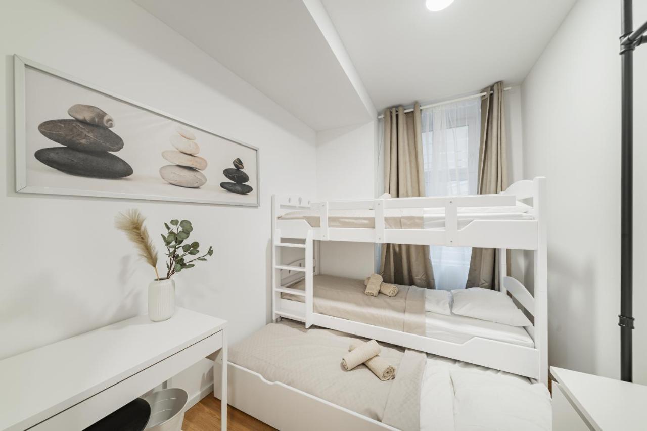Central City Rooms By Home2 Vienne Extérieur photo