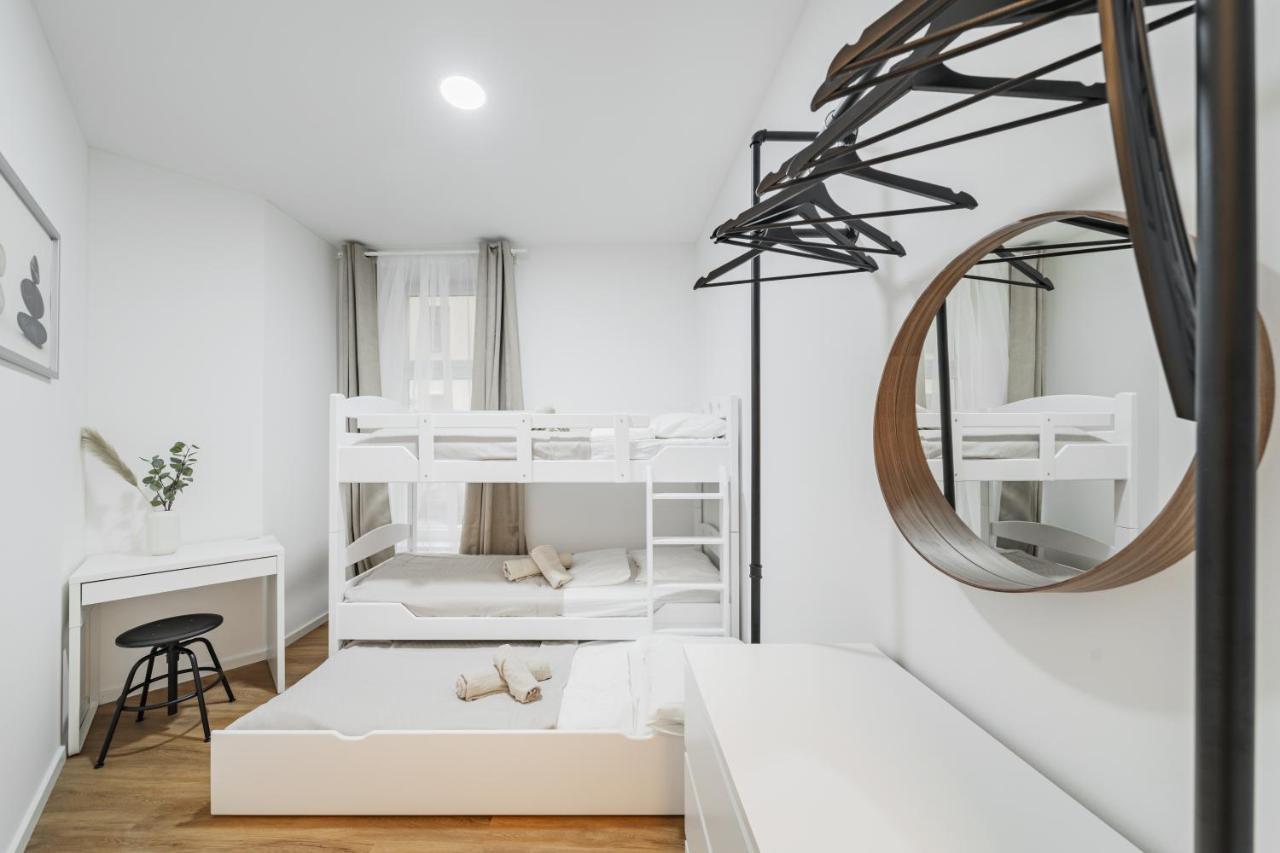 Central City Rooms By Home2 Vienne Extérieur photo